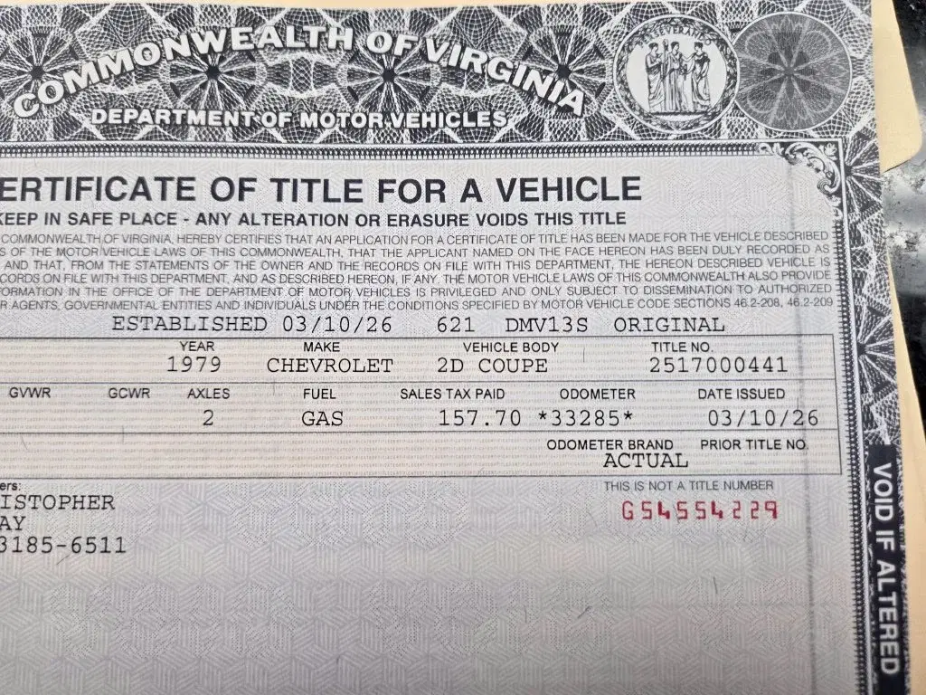 Vehicle Image
