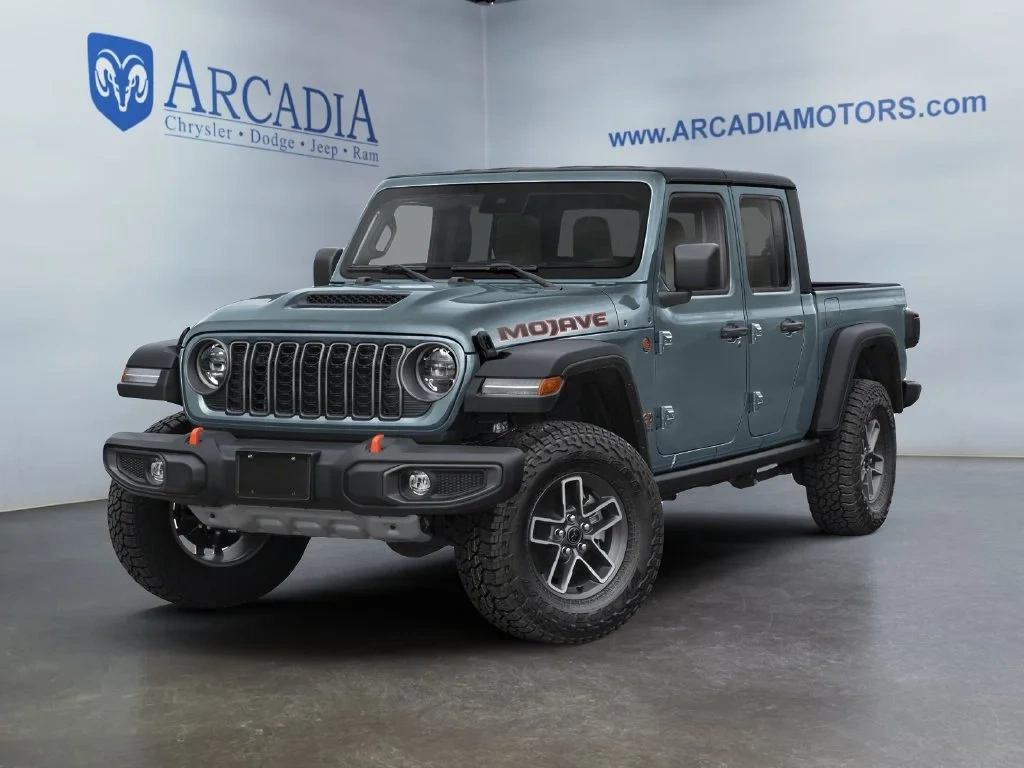 2026 Jeep Gladiator Mojave X