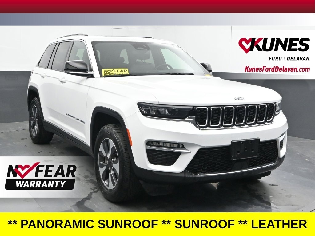 2024 Jeep® Grand Cherokee