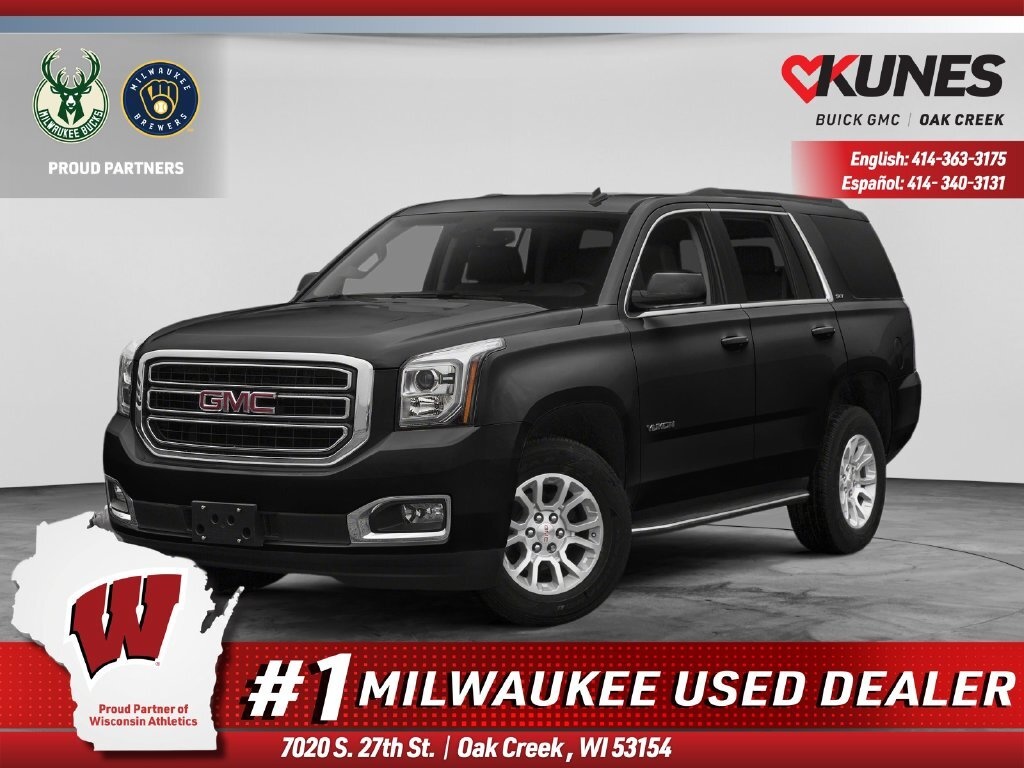 2015 GMC® Yukon