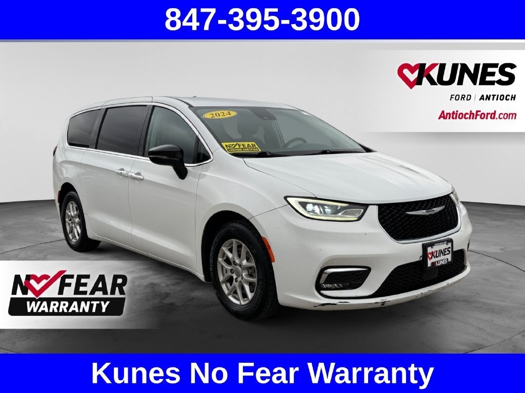 2024 Chrysler® Pacifica