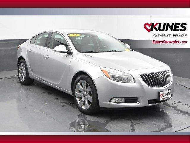 2012 Buick® Regal