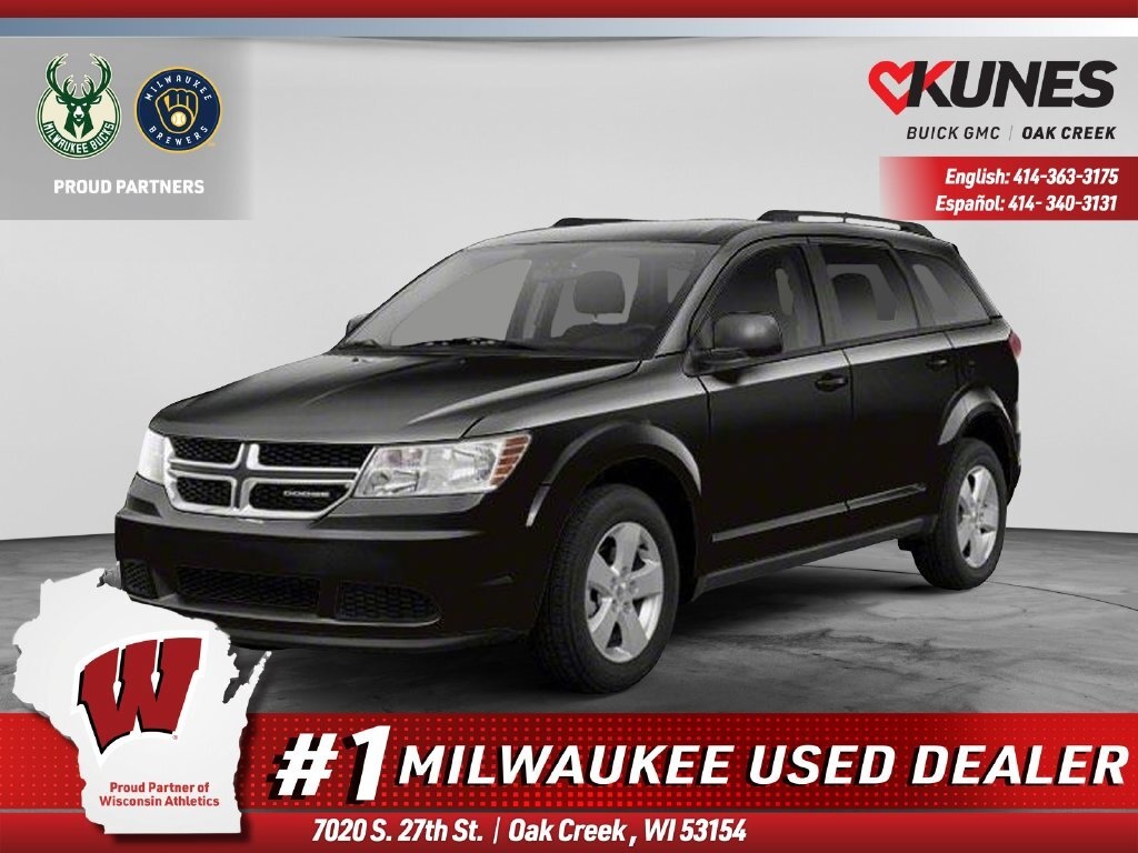 2013 Dodge® Journey