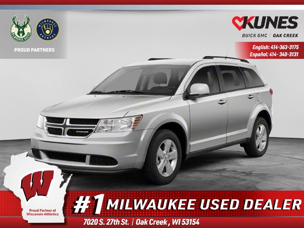 2013 Dodge® Journey