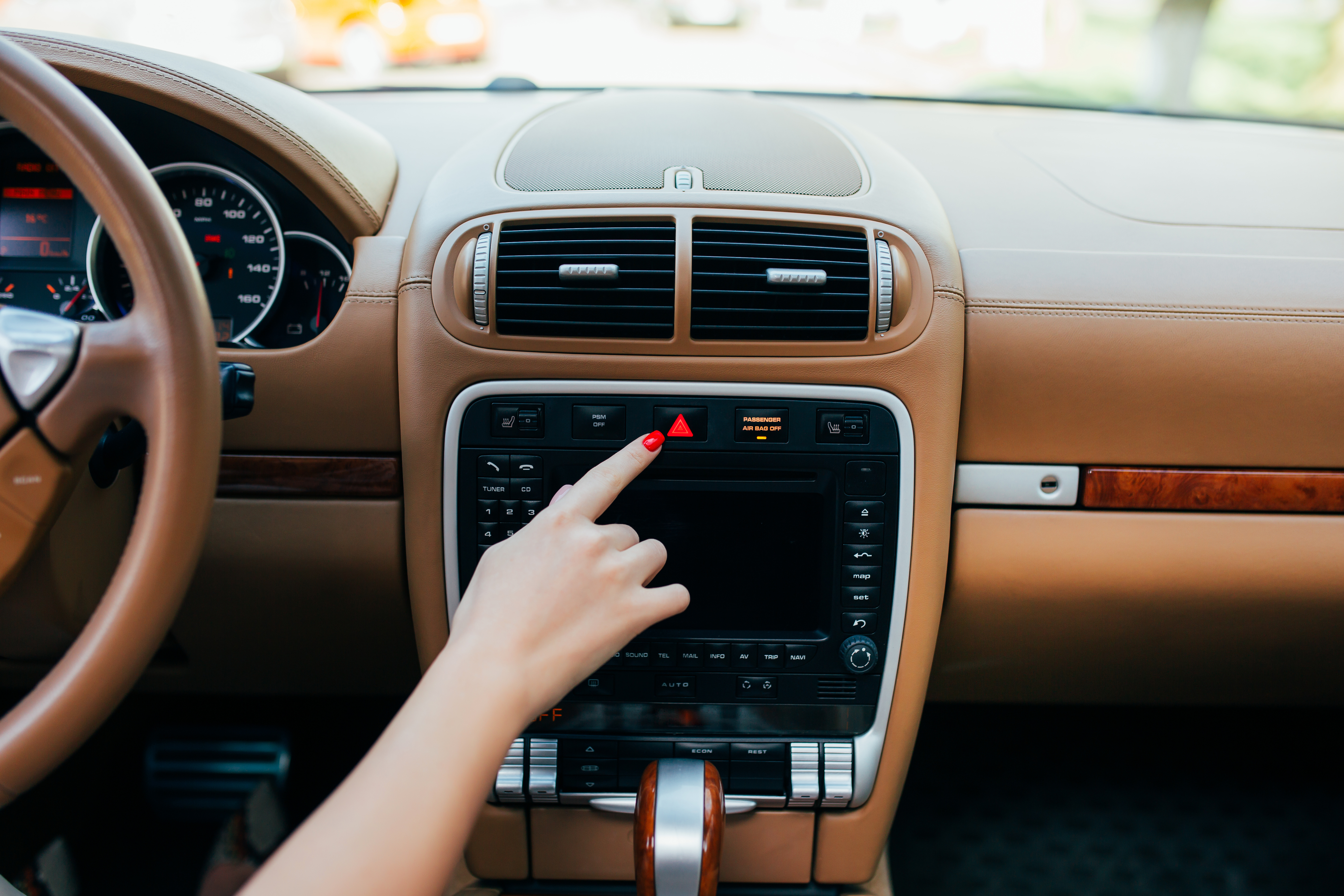 Advanced electric vehicle technology showcase