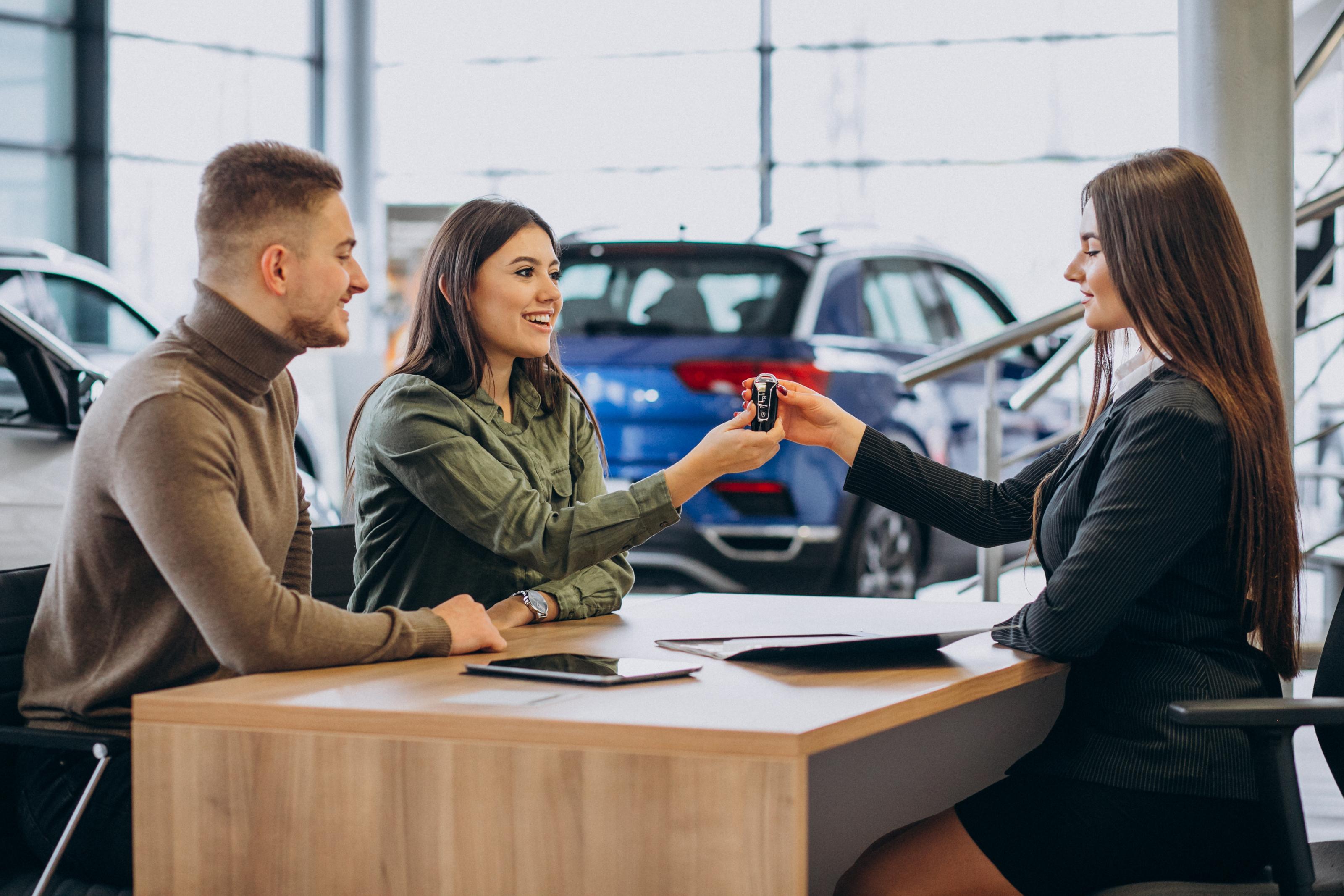 Detailed vehicle inspection checklist