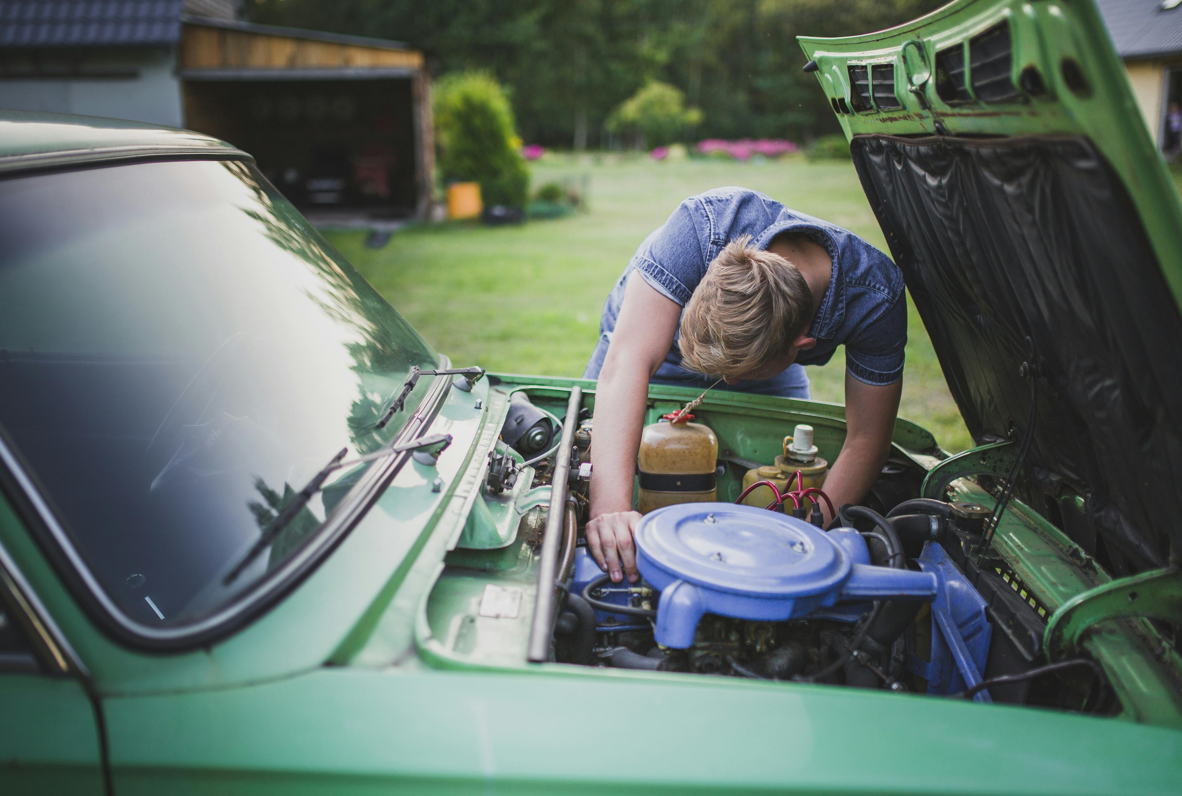 Car maintenance mistakes and prevention